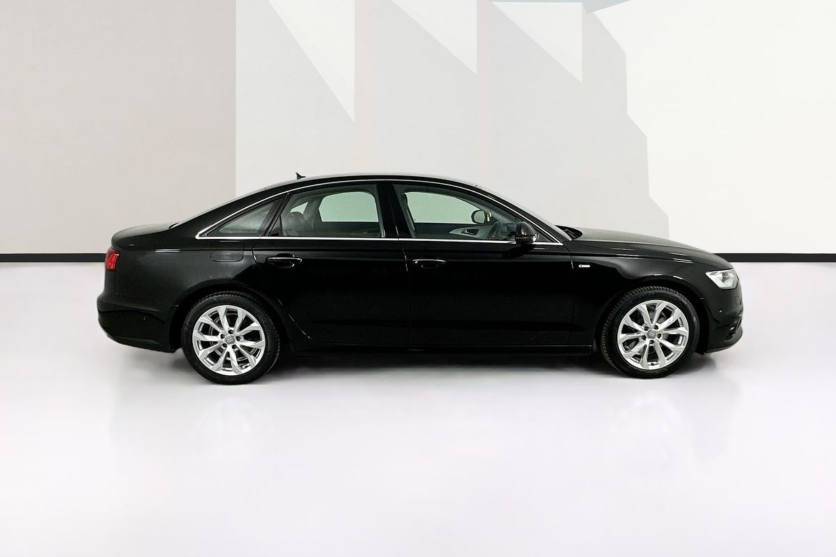 2017 Audi A6 2.0 TDI S TRONIC S-LINE 4GL MY16