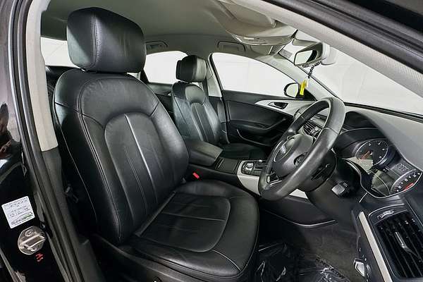 2017 Audi A6 2.0 TDI S TRONIC S-LINE 4GL MY16
