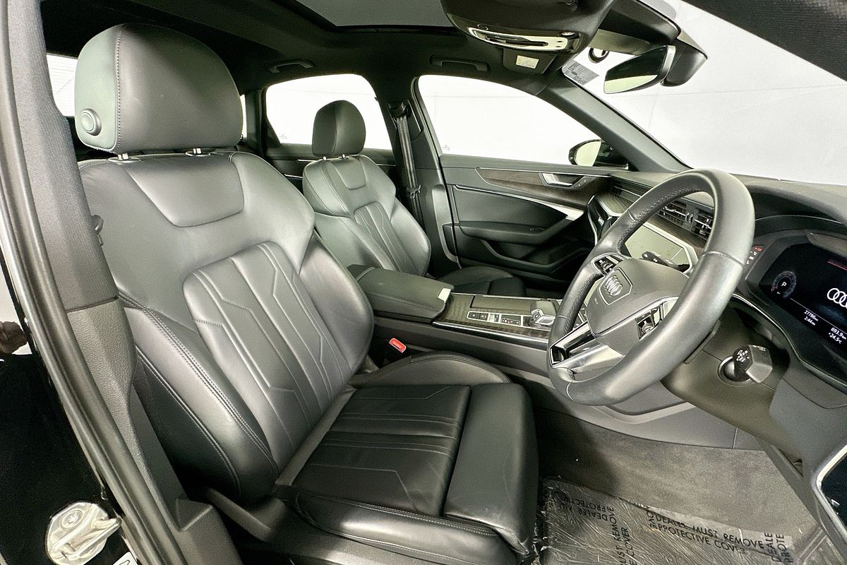 2022 Audi A6 45 TFSI QUATTRO S LINE MHEV 4A MY22