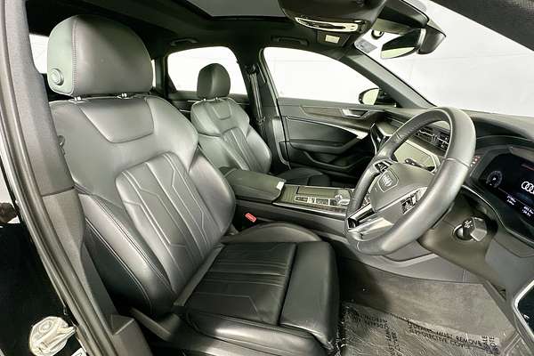 2022 Audi A6 45 TFSI QUATTRO S LINE MHEV 4A MY22