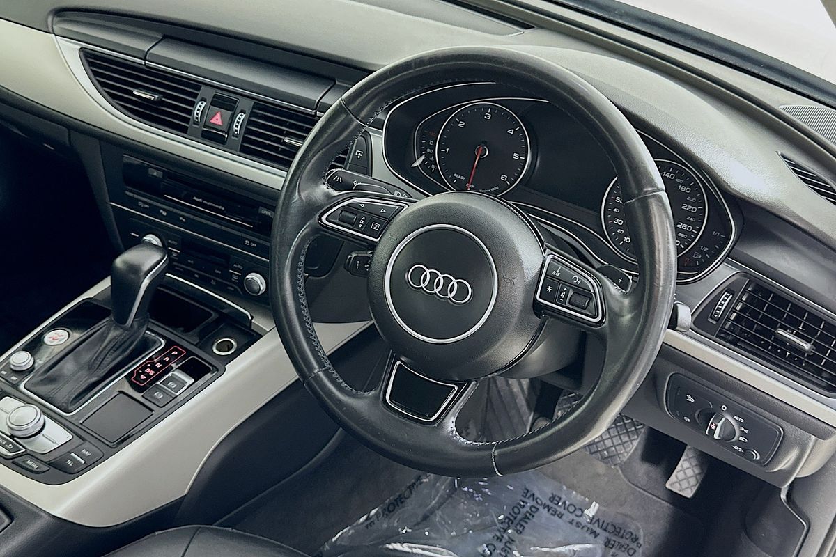 2017 Audi A6 2.0 TDI S TRONIC S-LINE 4GL MY16