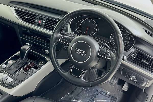 2017 Audi A6 2.0 TDI S TRONIC S-LINE 4GL MY16