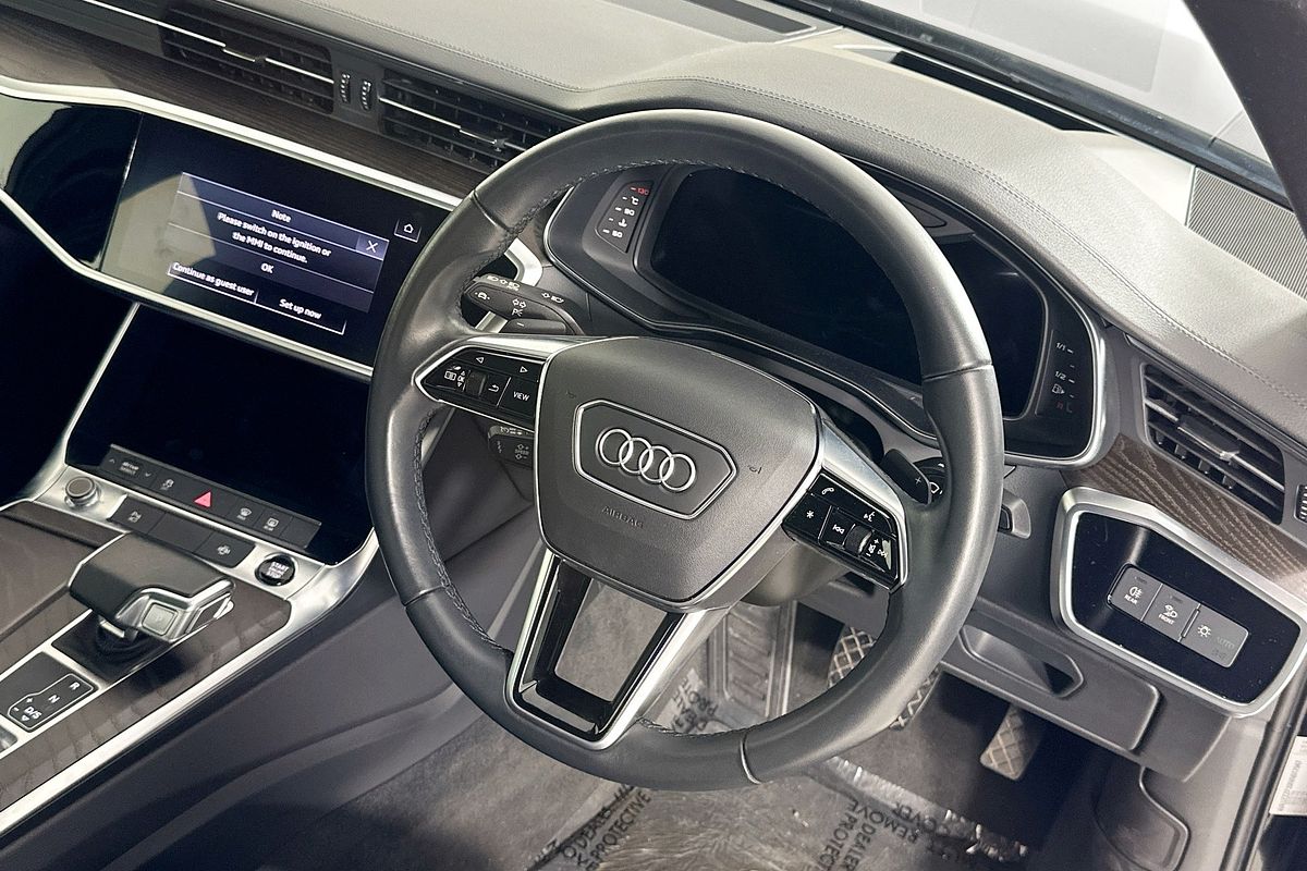 2022 Audi A6 45 TFSI QUATTRO S LINE MHEV 4A MY22