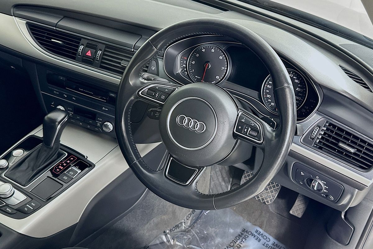 2016 Audi A6 1.8 TFSI 4GL MY16
