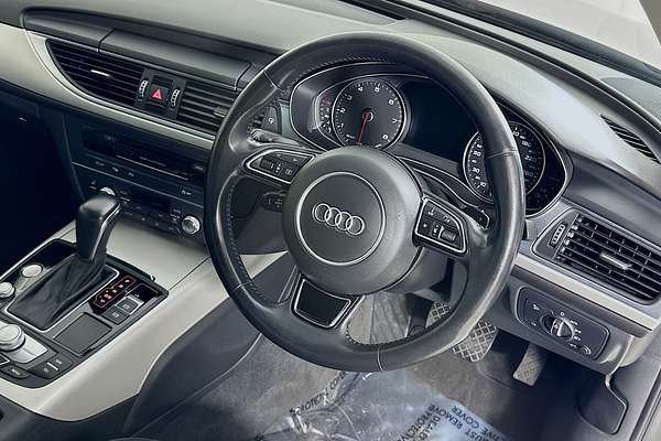 2016 Audi A6 1.8 TFSI 4GL MY16