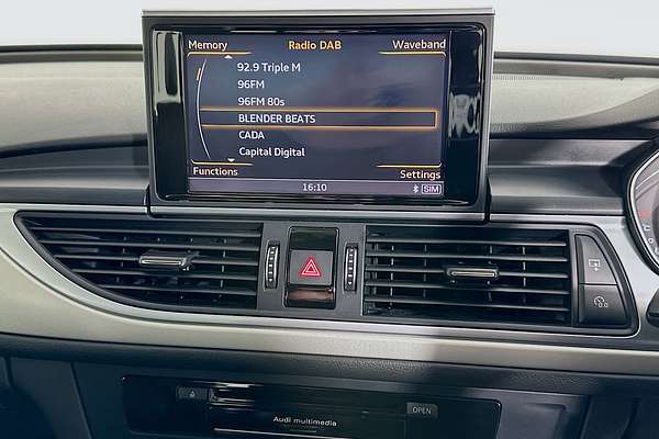 2017 Audi A6 2.0 TDI S TRONIC S-LINE 4GL MY16