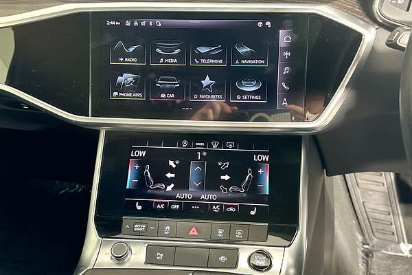 2022 Audi A6 45 TFSI QUATTRO S LINE MHEV 4A MY22
