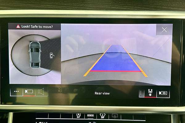 2022 Audi A6 45 TFSI QUATTRO S LINE MHEV 4A MY22