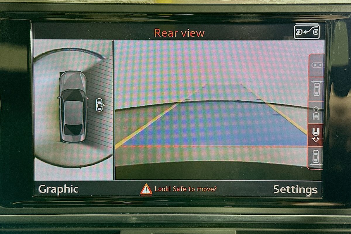 2016 Audi A6 1.8 TFSI 4GL MY16