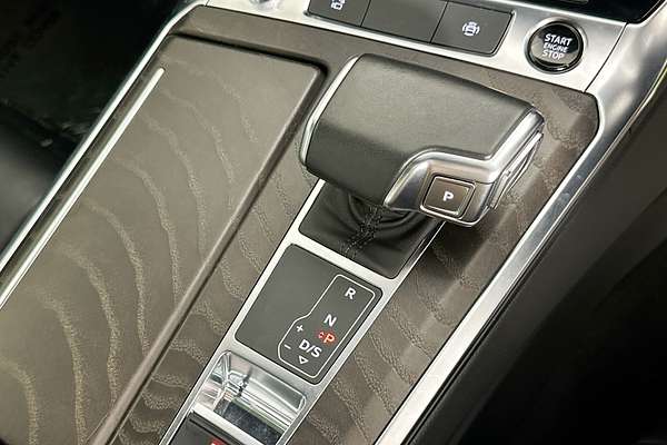 2022 Audi A6 45 TFSI QUATTRO S LINE MHEV 4A MY22