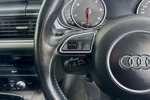2017 Audi A6 2.0 TDI S TRONIC S-LINE 4GL MY16
