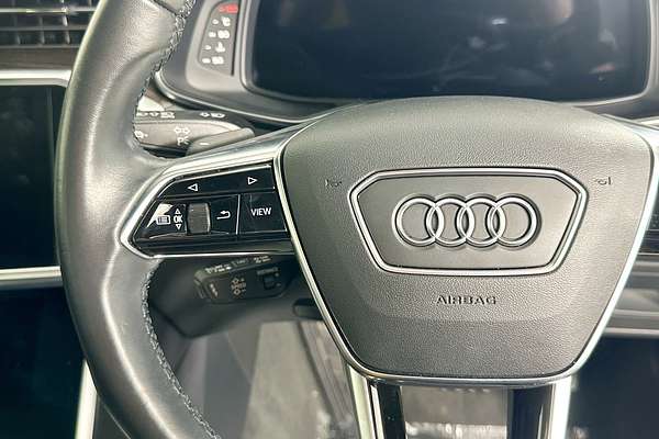 2022 Audi A6 45 TFSI QUATTRO S LINE MHEV 4A MY22