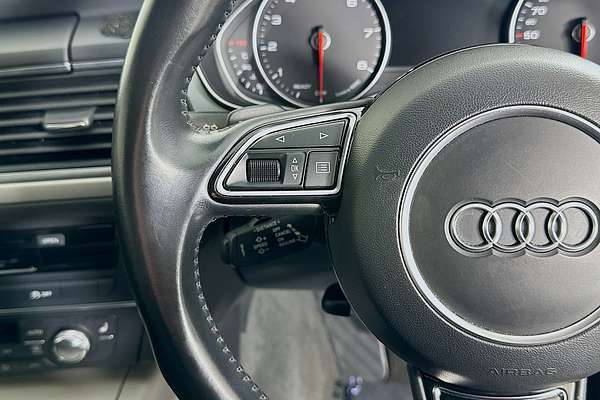 2016 Audi A6 1.8 TFSI 4GL MY16