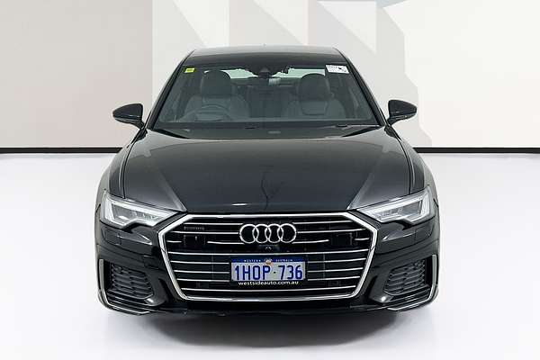 2022 Audi A6 45 TFSI QUATTRO S LINE MHEV 4A MY22