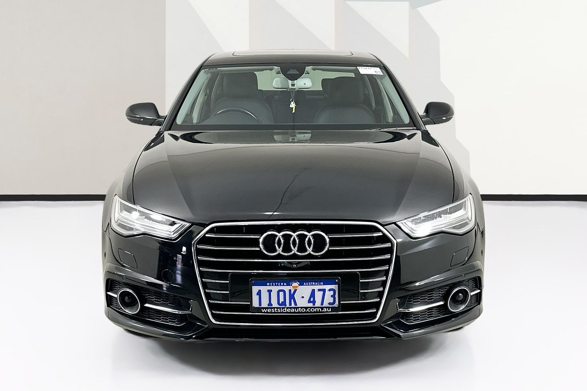 2016 Audi A6 1.8 TFSI 4GL MY16