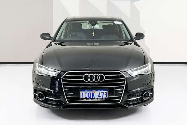 2016 Audi A6 1.8 TFSI 4GL MY16