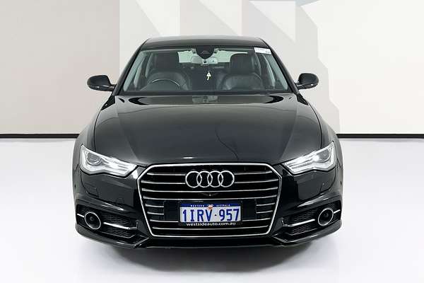 2017 Audi A6 2.0 TDI S TRONIC S-LINE 4GL MY16