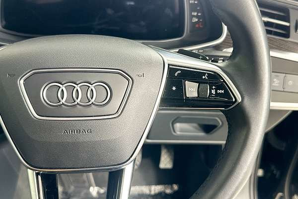 2022 Audi A6 45 TFSI QUATTRO S LINE MHEV 4A MY22