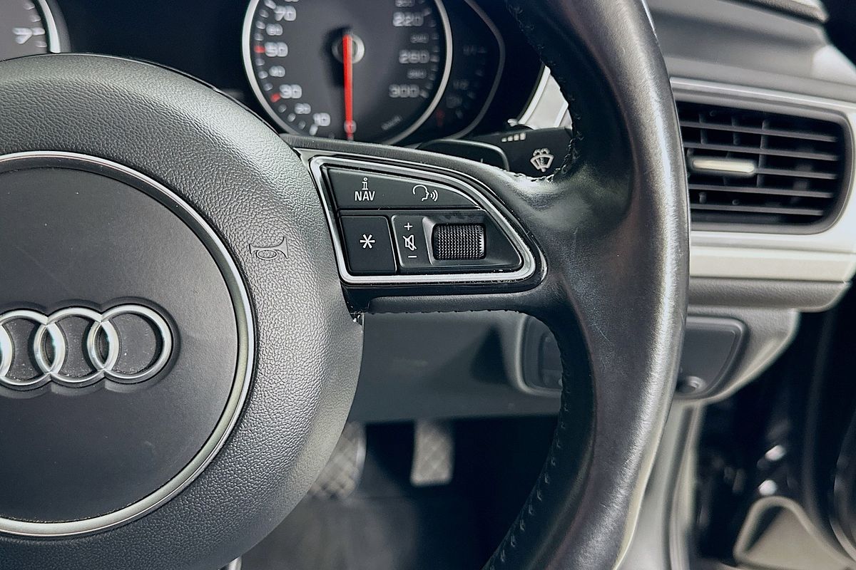 2016 Audi A6 1.8 TFSI 4GL MY16