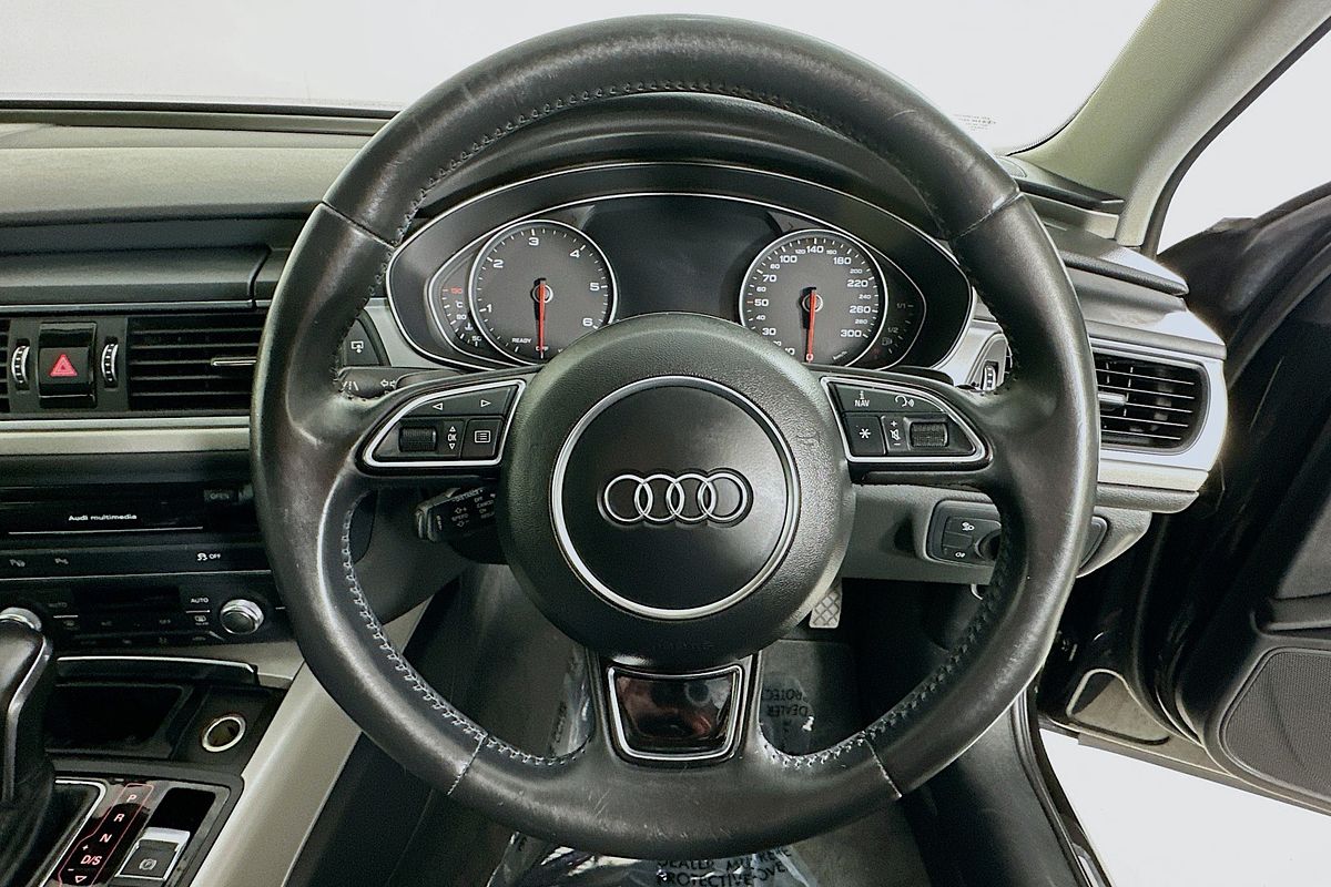 2017 Audi A6 2.0 TDI S TRONIC S-LINE 4GL MY16