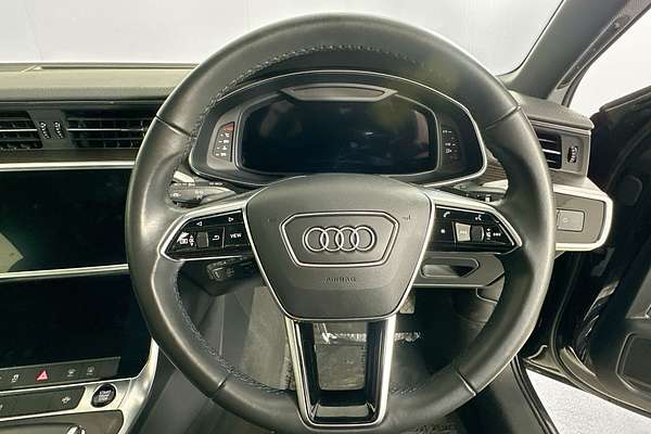 2022 Audi A6 45 TFSI QUATTRO S LINE MHEV 4A MY22