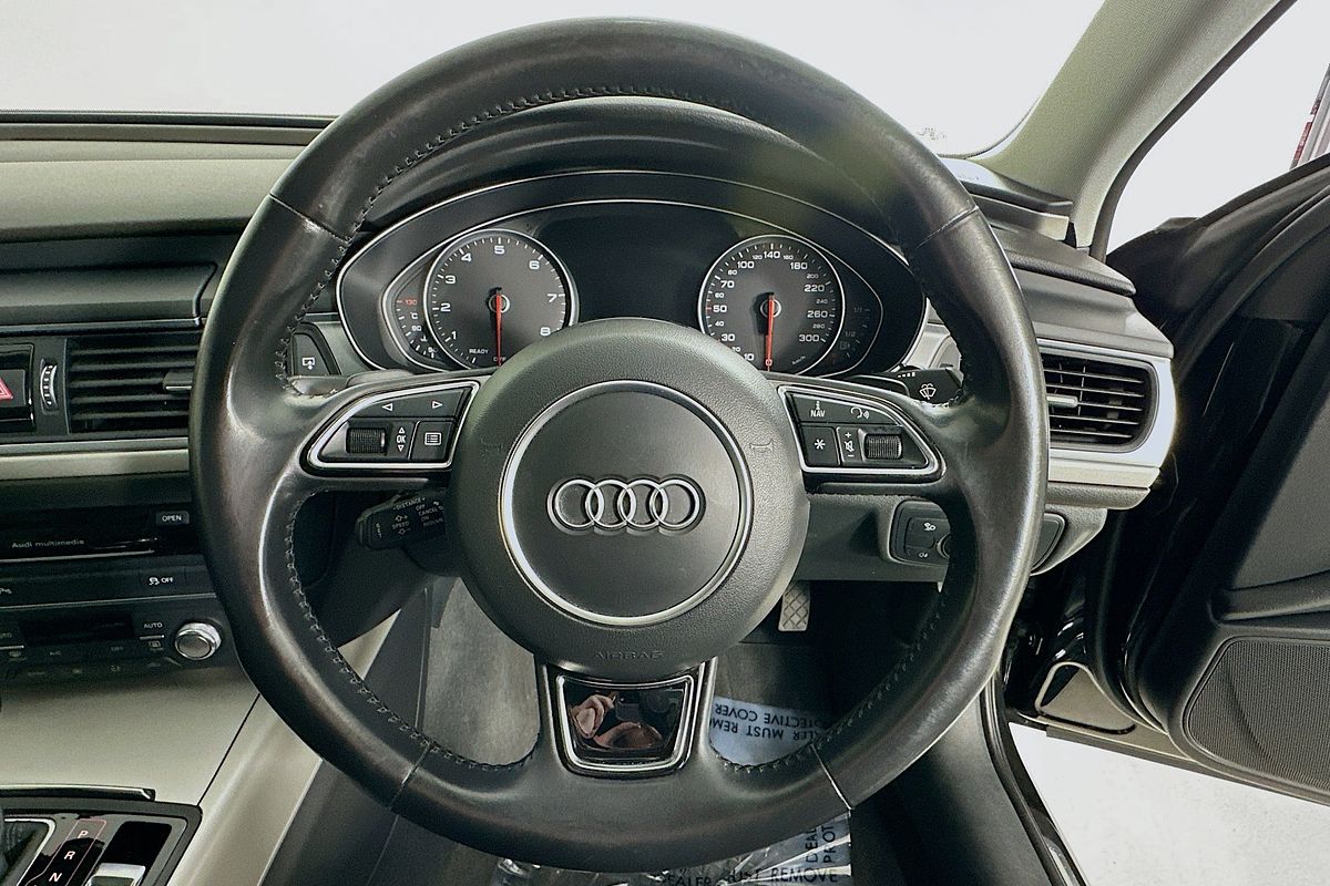 2016 Audi A6 1.8 TFSI 4GL MY16