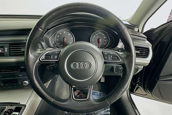 2016 Audi A6 1.8 TFSI 4GL MY16