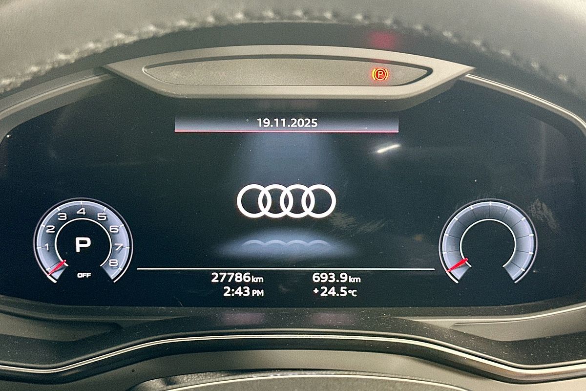 2022 Audi A6 45 TFSI QUATTRO S LINE MHEV 4A MY22