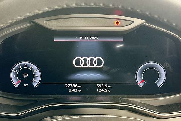 2022 Audi A6 45 TFSI QUATTRO S LINE MHEV 4A MY22