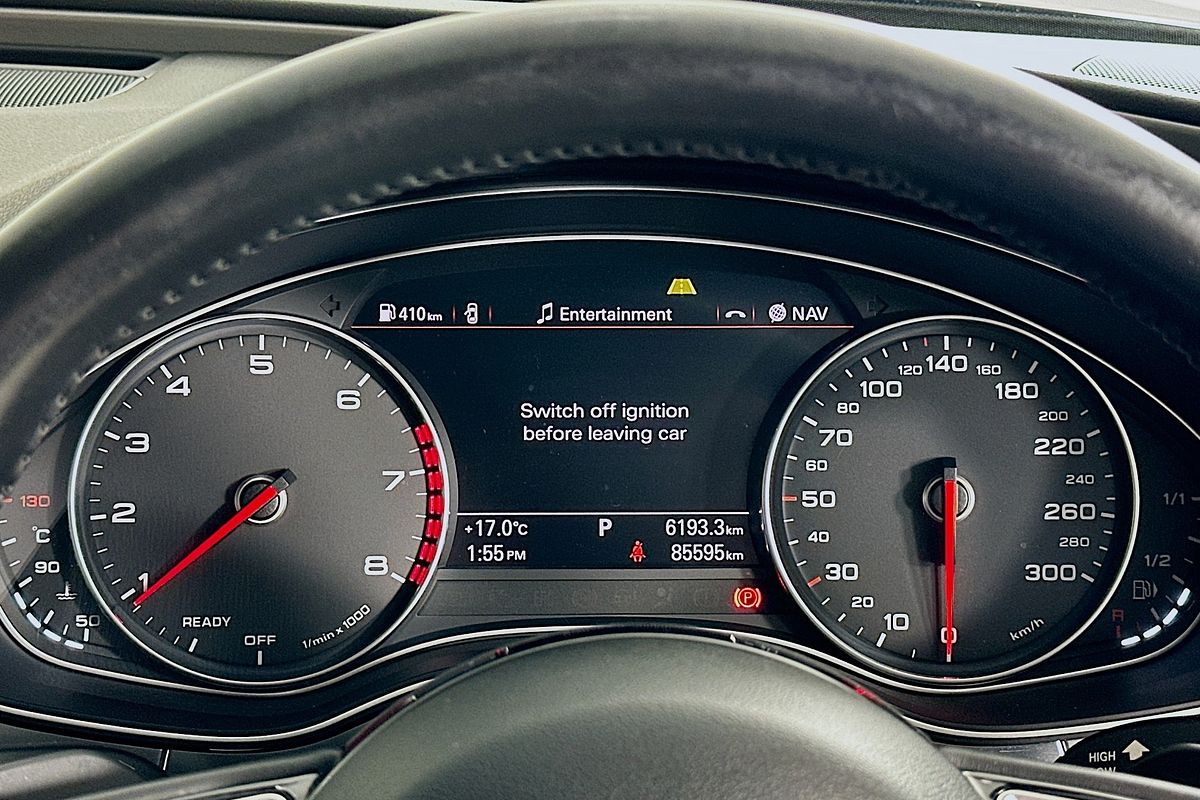 2016 Audi A6 1.8 TFSI 4GL MY16