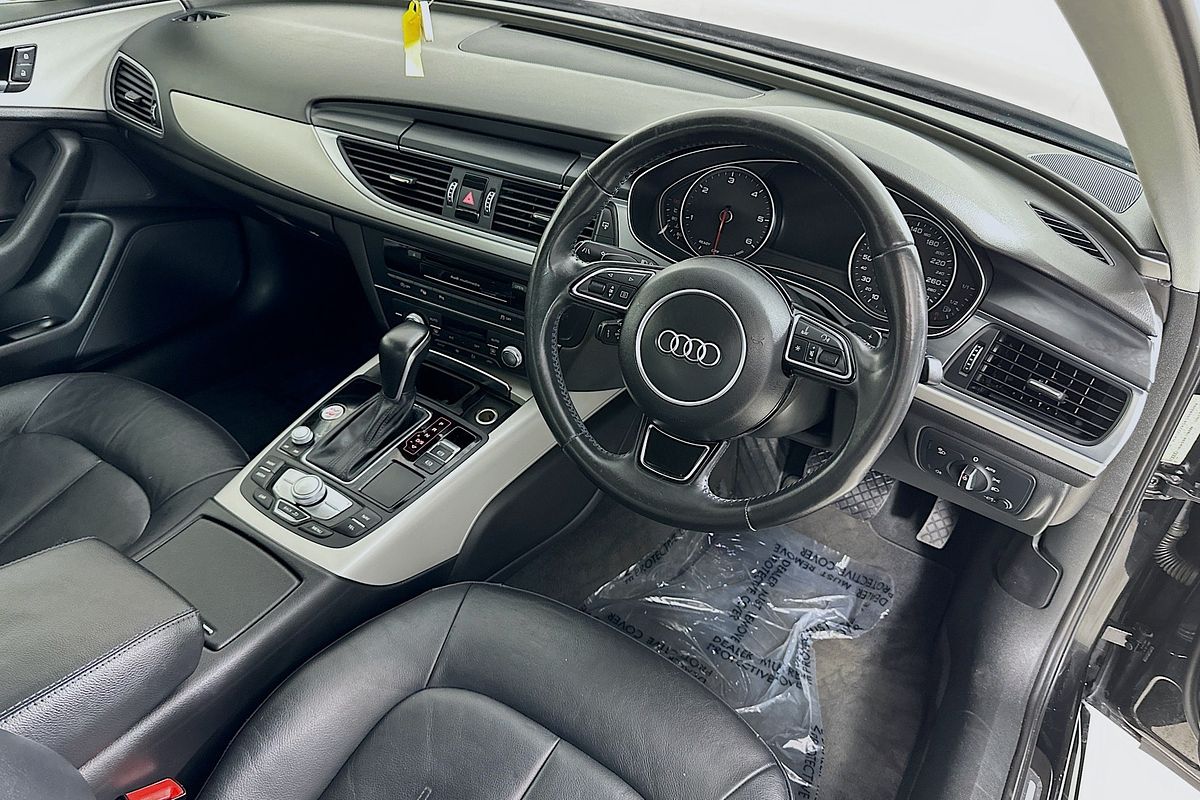 2017 Audi A6 2.0 TDI S TRONIC S-LINE 4GL MY16