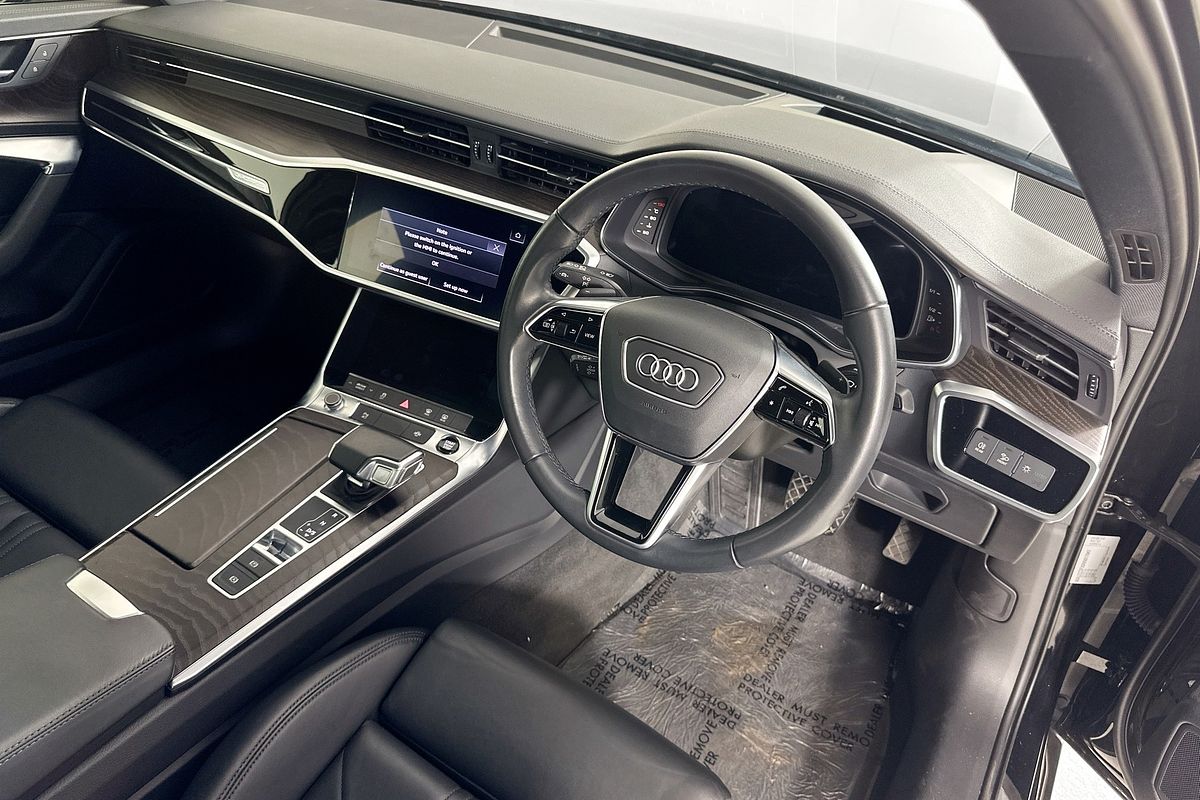 2022 Audi A6 45 TFSI QUATTRO S LINE MHEV 4A MY22