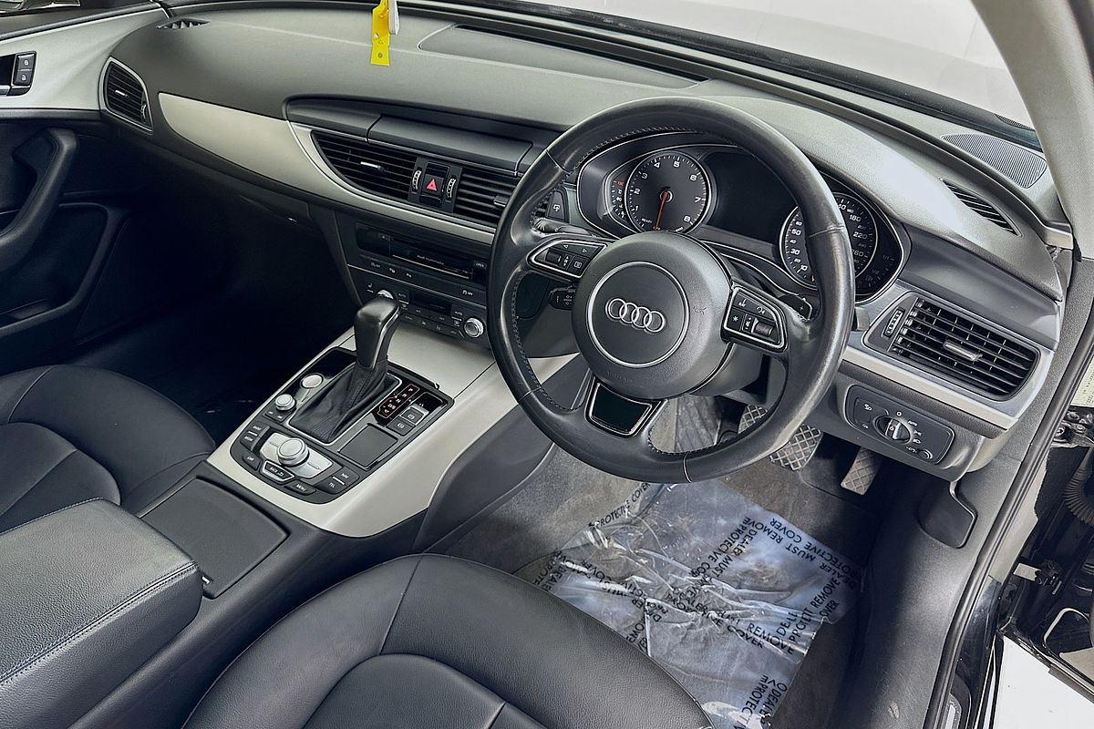 2016 Audi A6 1.8 TFSI 4GL MY16