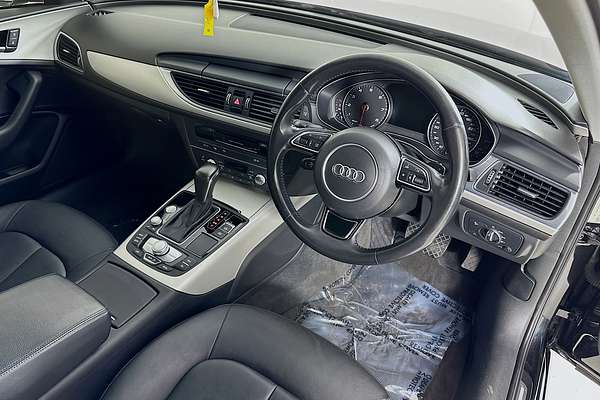 2016 Audi A6 1.8 TFSI 4GL MY16