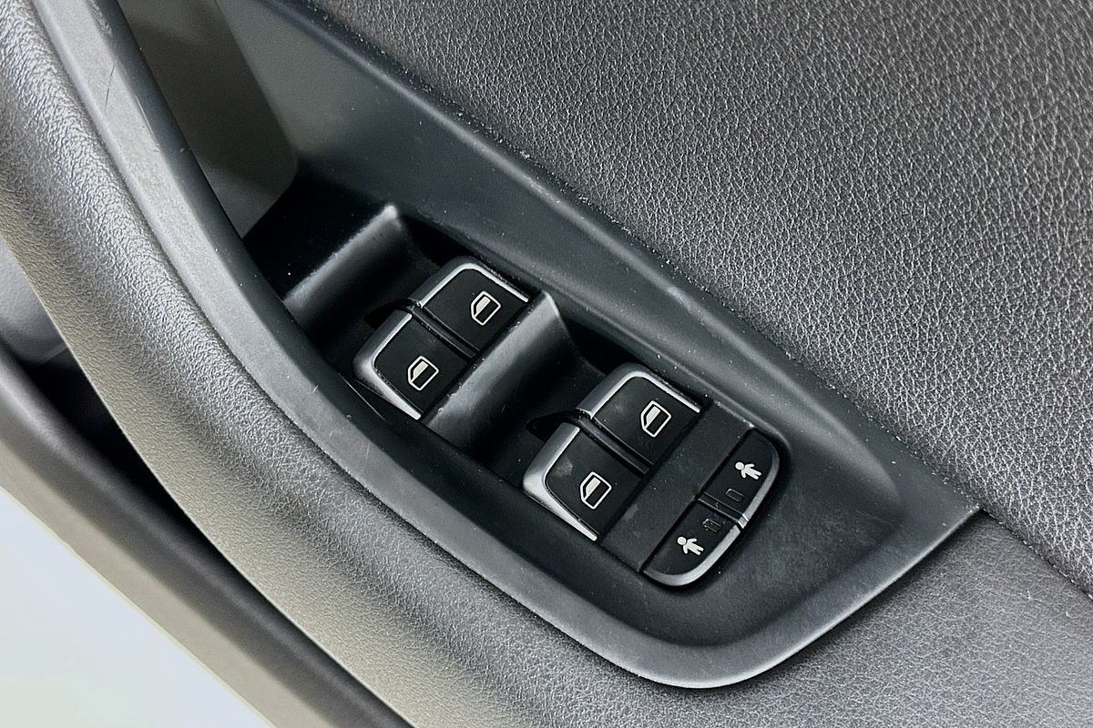 2016 Audi A6 1.8 TFSI 4GL MY16