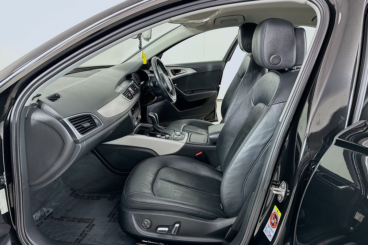 2017 Audi A6 2.0 TDI S TRONIC S-LINE 4GL MY16