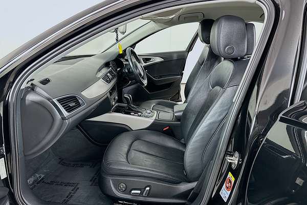 2017 Audi A6 2.0 TDI S TRONIC S-LINE 4GL MY16