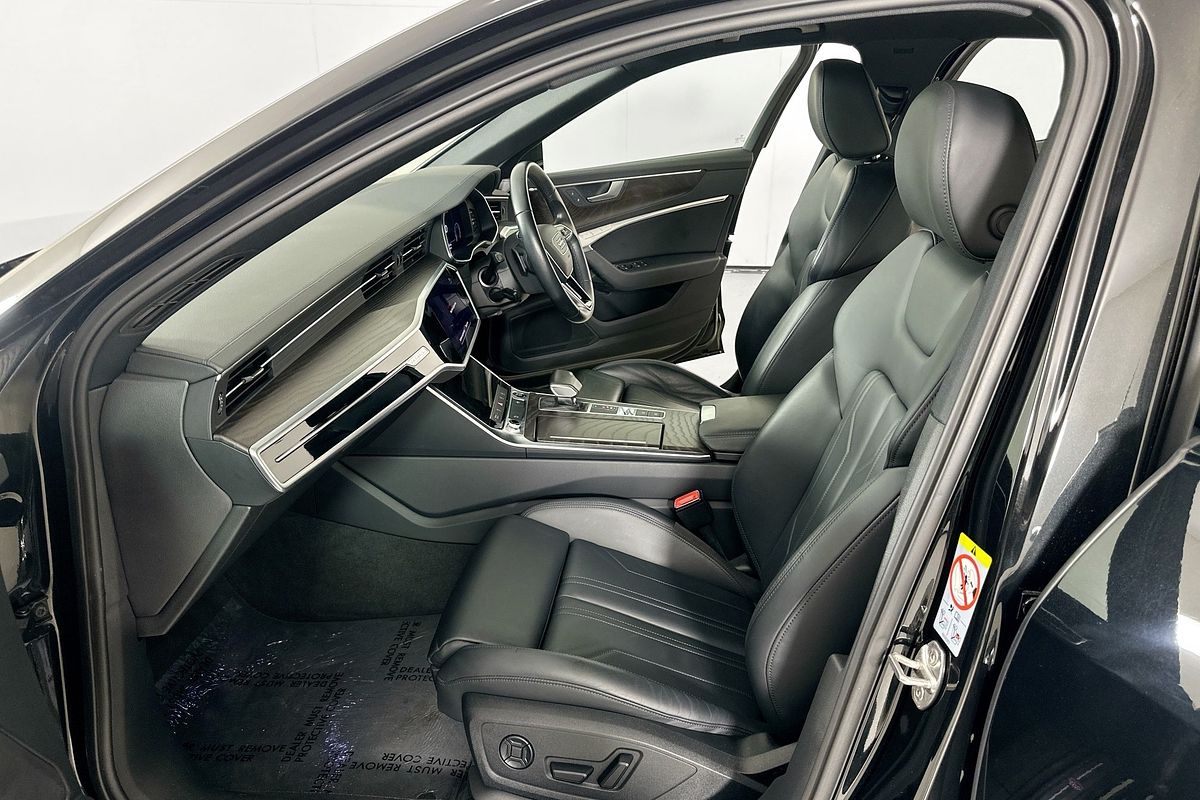 2022 Audi A6 45 TFSI QUATTRO S LINE MHEV 4A MY22