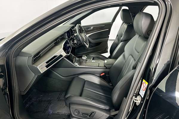 2022 Audi A6 45 TFSI QUATTRO S LINE MHEV 4A MY22