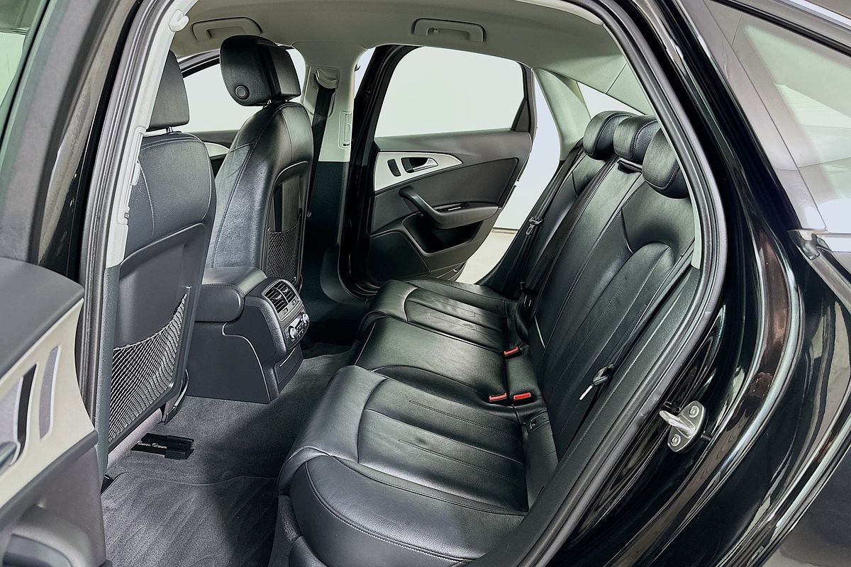 2017 Audi A6 2.0 TDI S TRONIC S-LINE 4GL MY16