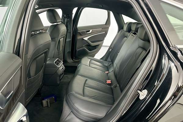 2022 Audi A6 45 TFSI QUATTRO S LINE MHEV 4A MY22