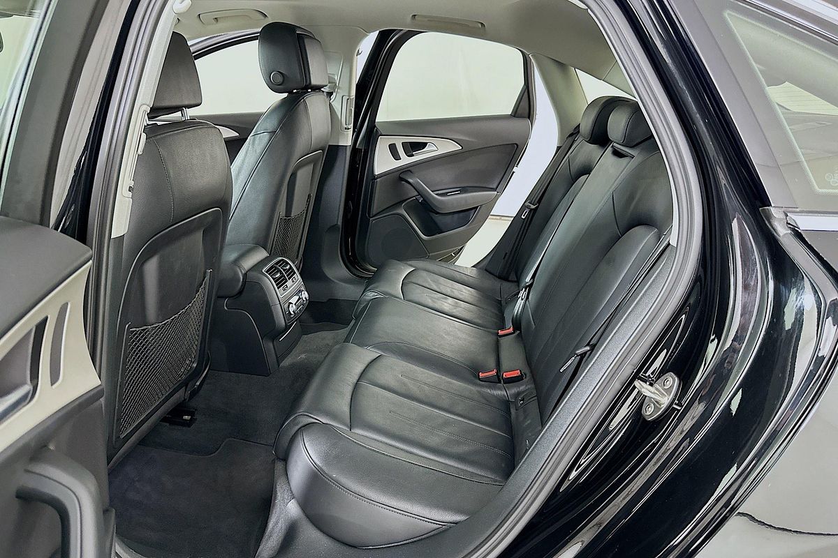 2016 Audi A6 1.8 TFSI 4GL MY16