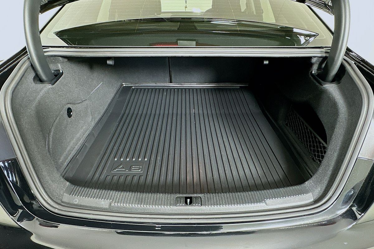 2016 Audi A6 1.8 TFSI 4GL MY16