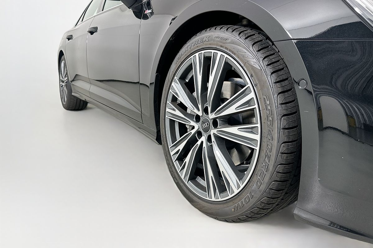 2022 Audi A6 45 TFSI QUATTRO S LINE MHEV 4A MY22