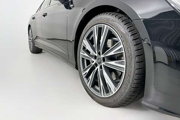 2022 Audi A6 45 TFSI QUATTRO S LINE MHEV 4A MY22