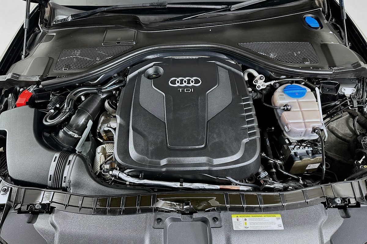 2017 Audi A6 2.0 TDI S TRONIC S-LINE 4GL MY16
