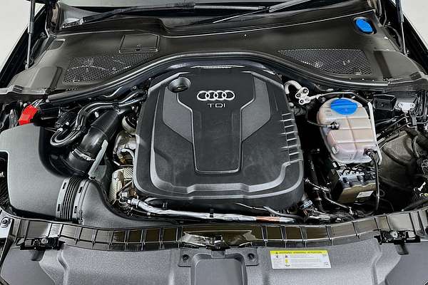 2017 Audi A6 2.0 TDI S TRONIC S-LINE 4GL MY16