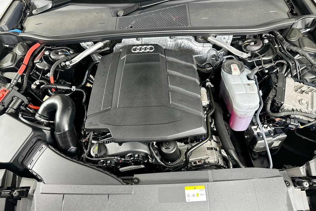 2022 Audi A6 45 TFSI QUATTRO S LINE MHEV 4A MY22