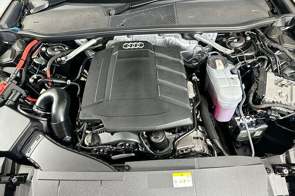 2022 Audi A6 45 TFSI QUATTRO S LINE MHEV 4A MY22