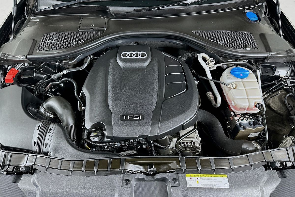 2016 Audi A6 1.8 TFSI 4GL MY16